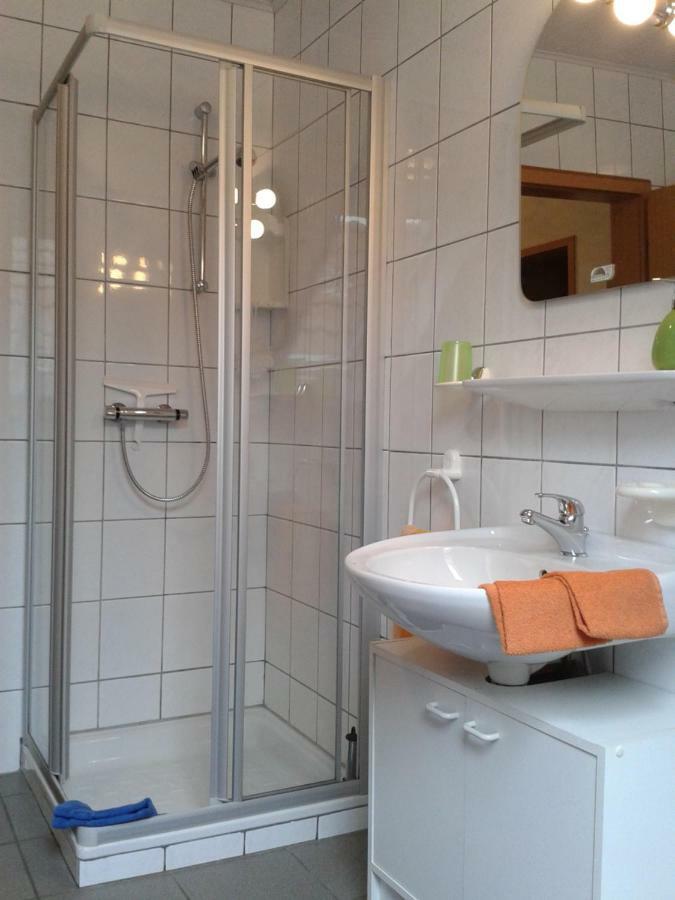 Ferienwohnung Sandhoege Borger Eksteriør billede