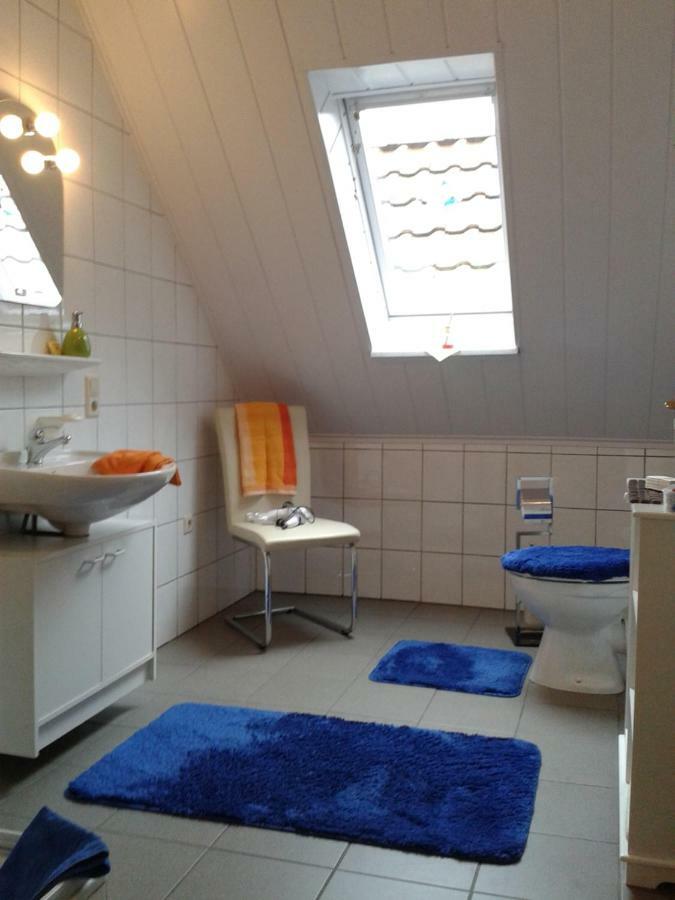 Ferienwohnung Sandhoege Borger Eksteriør billede
