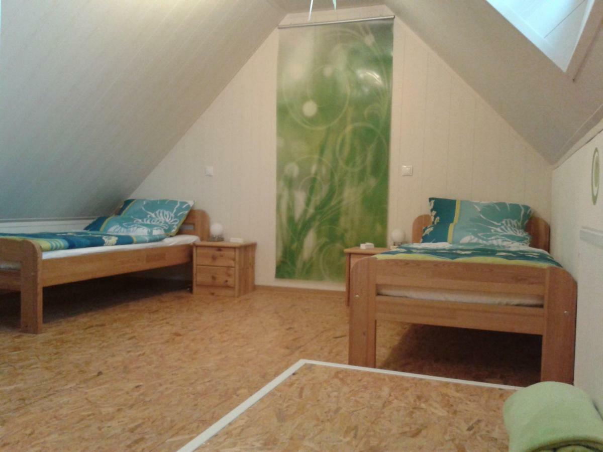 Ferienwohnung Sandhoege Borger Eksteriør billede
